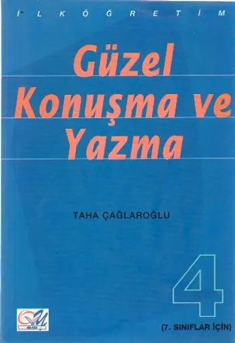 Güzel Konuşma Ve Yazma 4