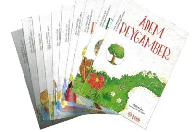 Okul Öncesi Peygamber Hikayeleri 10 Kitap