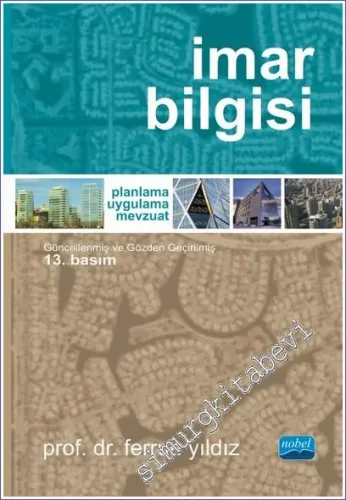 İmar Bilgisi: Planlama Uygulama Mevzuat -         2023