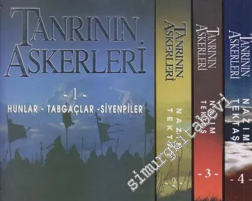 Tanrının Askerleri 4 Cilt TAKIM -        2006