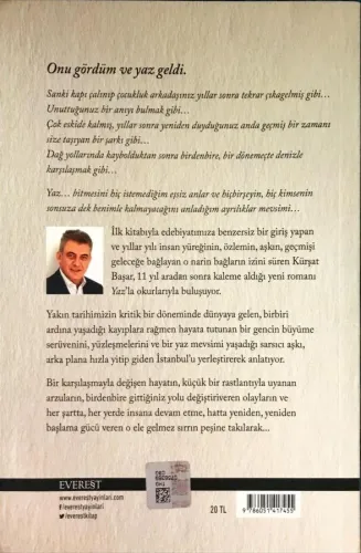 Yaz Kürşat Başar Everest Yayınları