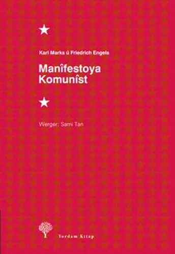 MANÎFESTOYA KOMUNÎST (Kürtçe)