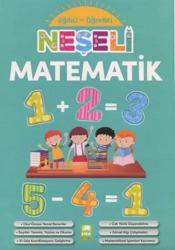 Neşeli Matematik - Eğitici Öğretici