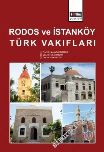 Rodos ve İstanköy Türk Vakıfları -         2019