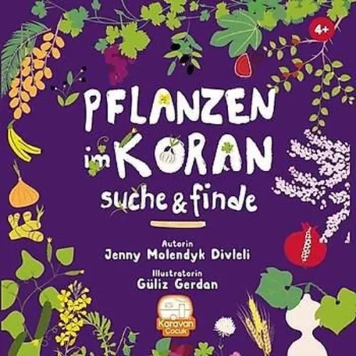 Pflanzen İm Koran Suche&finde