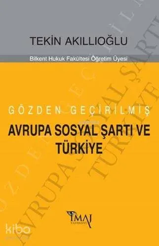 Avrupa Sosyal Şartı Ve Türkiye