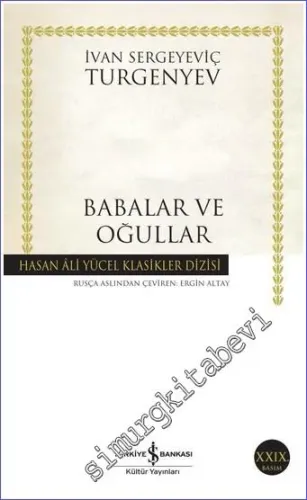 Babalar ve Oğullar -
