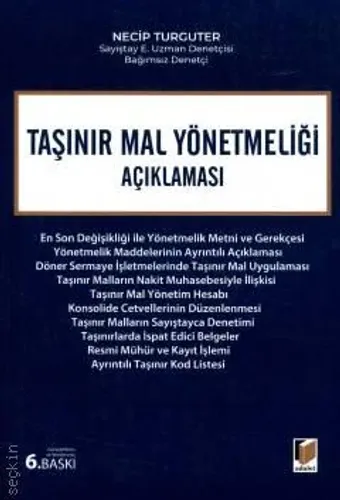 Taşınır Mal Yönetmeliği