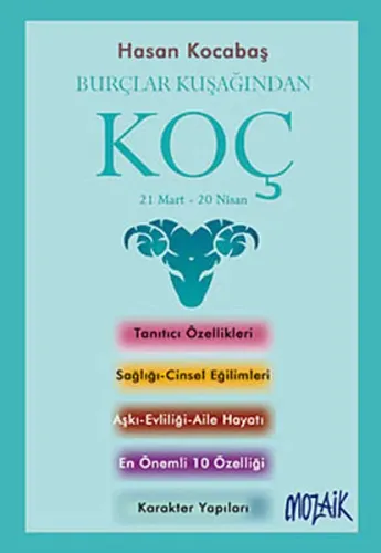 Burçlar Kuşağından Koç