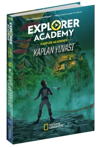 Kaplan Yuvası Kaşifler Akademisi