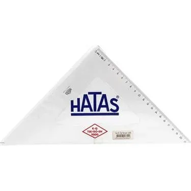 HATAS TEKNİK OKUL  -   ÖĞRENCİ GÖNYESİ      32 cm  / 45