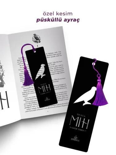 ÖZEL SERİ - MIH 3: SAĞIR YÜREK - CİLTLİ ÖZEL SERİ - MIH 3: SAĞIR YÜREK - CİLTLİ