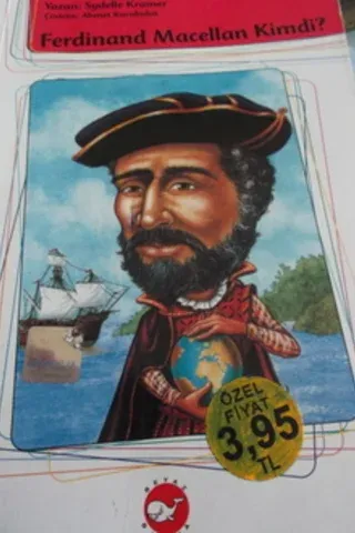 Ferdinand Macellan Kimdi?