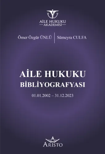 Aile Hukuku Bibliyografyası