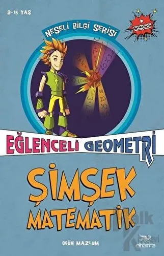 Şimşek Matematik - Eğlenceli Geometri
