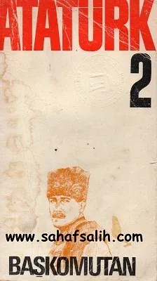 Başkomutan Atatürk 2