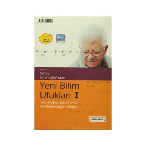 Yeni Bilim Ufukları 1 - Oktay Sinanoğlu