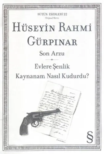 Son Arzu - Evlere Şenlik -  Kaynanam Nasıl Kudurdu?