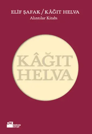 Kağıt Helva Elif Şafak