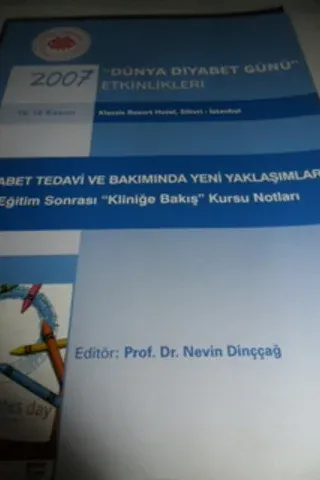2007 DÜnya Dİyabet Günü
