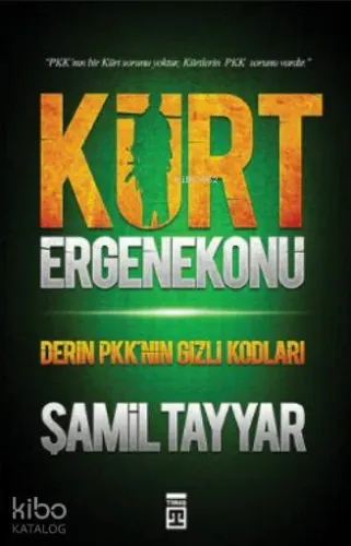 Kürt Ergenekonu; Derin PKK'nın Gizli Kodları