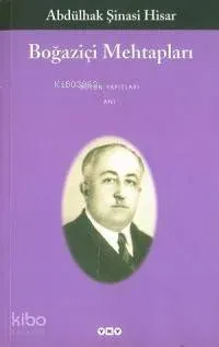 Boğaziçi Mehtapları Abdulhak Şinasi Hisar