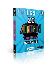 ADRENALİN8. SINIF İNGİLİZCE 20 BRANŞ DENEMESİ