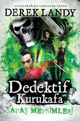 Dedektif Kurukafa - Savaş Mevsimleri