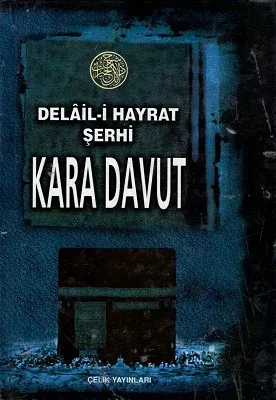 Delail-i Hayrat Şerhi Kara Davut - Ciltli Kitap