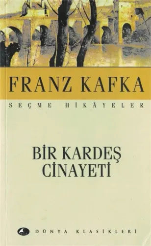 Bir Kardeş Cinayeti (Cep Boy)