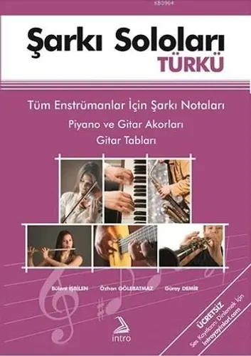 Şarkı Soloları Türkü Güray Demir