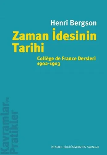 Zaman İdesinin Tarihi