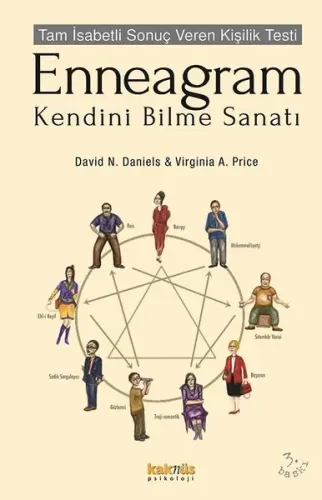 Enneagram Kendini Bilme Sanatı; Tam İsabetli Sonuç Veren Kişilik Testi