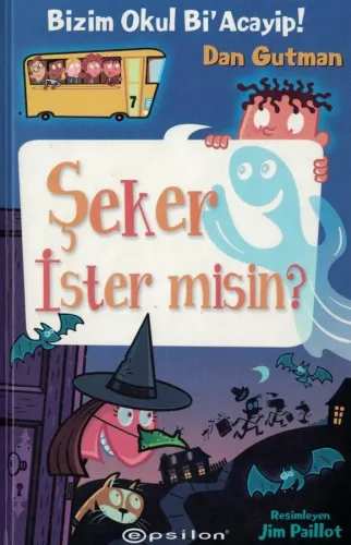 Şeker İster misin?