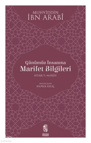 Günümüz İnsanına Marifet Bilgileri