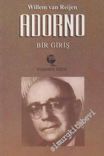 Adorno: Bir Giriş -        1999
