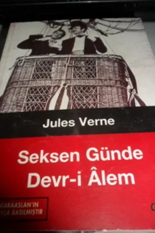Seksen Günde Devr-i Alem