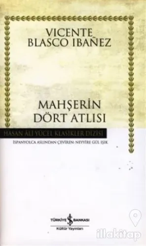 Mahşerin Dört Atlısı (Ciltli)
