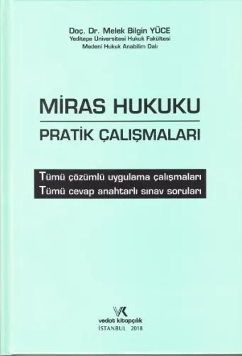 Miras Hukuku Pratik Çalışmaları