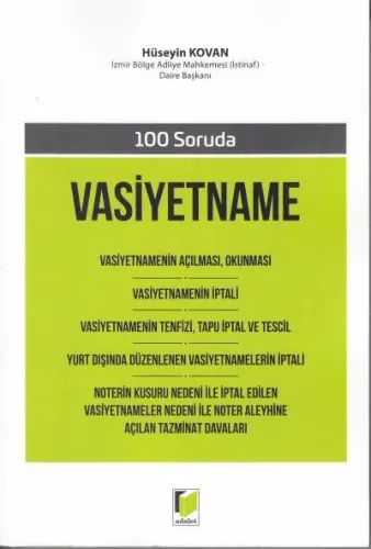 Vasiyetname