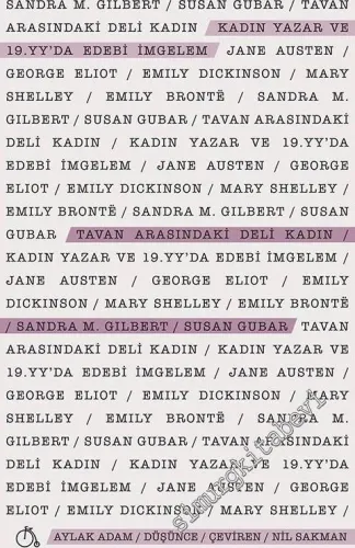 Tavan Arasındaki Deli Kadın: Kadın Yazar ve 19. Yüzyılda Edebi İmgelem -