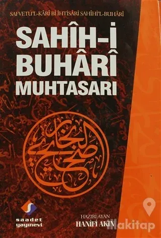 Sahih-i Buhari Muhtasarı (Ciltli)