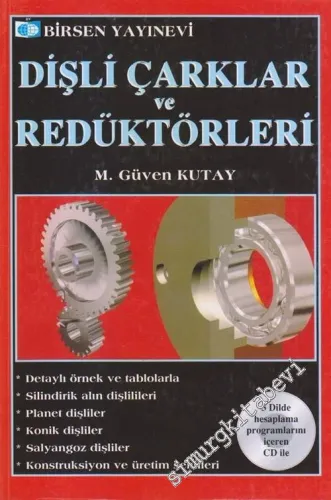 Dişli Çarklar ve Redüktörleri -        2006