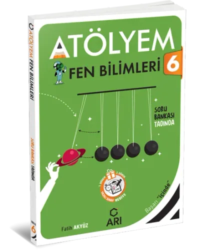 Arı 6. Sınıf Fen Bilimleri Atölyem 2024