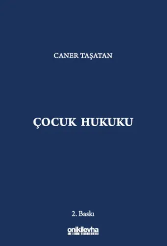 Çocuk Hukuku Caner Taşatan