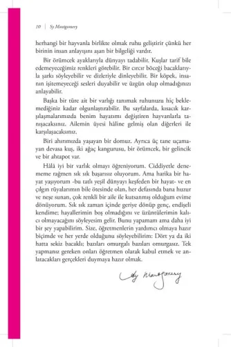 Nasıl İyi Bir Varlık Olunur? Sy Montgomery