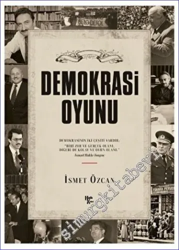 Demokrasi Oyunu -        2023