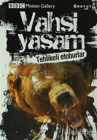 Vahşi Yaşam-Tehlikeli Etoburlar