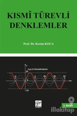 Kısmi Türevli Denklemler