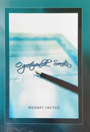 Öğretmenlik Sanatı